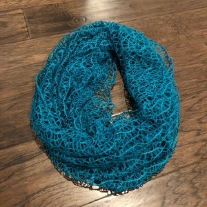 Net Infinity Scarf